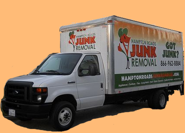 Junk Removal Service In York, PA